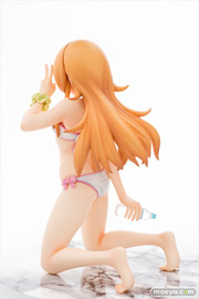 俺の妹がこんなに可愛いわけがない。 高坂桐乃 MIZUGIバージョン　オルカトイズ　画像　フィギュア　サンプル　レビュー　ハミ乳　内嶋靖浩　essence.　06