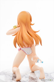 俺の妹がこんなに可愛いわけがない。 高坂桐乃 MIZUGIバージョン　オルカトイズ　画像　フィギュア　サンプル　レビュー　ハミ乳　内嶋靖浩　essence.　07