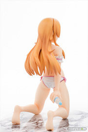 俺の妹がこんなに可愛いわけがない。 高坂桐乃 MIZUGIバージョン　オルカトイズ　画像　フィギュア　サンプル　レビュー　ハミ乳　内嶋靖浩　essence.　08