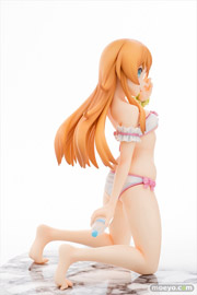 俺の妹がこんなに可愛いわけがない。 高坂桐乃 MIZUGIバージョン　オルカトイズ　画像　フィギュア　サンプル　レビュー　ハミ乳　内嶋靖浩　essence.　09