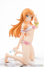 俺の妹がこんなに可愛いわけがない。 高坂桐乃 MIZUGIバージョン　オルカトイズ　画像　フィギュア　サンプル　レビュー　ハミ乳　内嶋靖浩　essence.　10