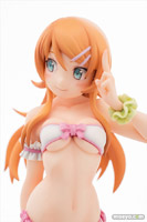 俺の妹がこんなに可愛いわけがない。 高坂桐乃 MIZUGIバージョン　オルカトイズ　画像　フィギュア　サンプル　レビュー　ハミ乳　内嶋靖浩　essence.　13