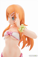 俺の妹がこんなに可愛いわけがない。 高坂桐乃 MIZUGIバージョン　オルカトイズ　画像　フィギュア　サンプル　レビュー　ハミ乳　内嶋靖浩　essence.　14