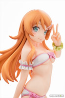 俺の妹がこんなに可愛いわけがない。 高坂桐乃 MIZUGIバージョン　オルカトイズ　画像　フィギュア　サンプル　レビュー　ハミ乳　内嶋靖浩　essence.　18