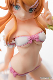 俺の妹がこんなに可愛いわけがない。 高坂桐乃 MIZUGIバージョン　オルカトイズ　画像　フィギュア　サンプル　レビュー　ハミ乳　内嶋靖浩　essence.　26