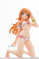 俺の妹がこんなに可愛いわけがない。 高坂桐乃 MIZUGIバージョン　オルカトイズ　画像　フィギュア　サンプル　レビュー　ハミ乳　内嶋靖浩　essence.　29