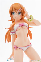 俺の妹がこんなに可愛いわけがない。 高坂桐乃 MIZUGIバージョン　オルカトイズ　画像　フィギュア　サンプル　レビュー　ハミ乳　内嶋靖浩　essence.　30