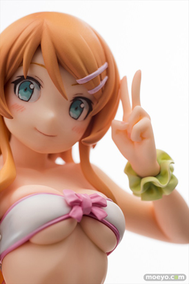 俺の妹がこんなに可愛いわけがない。 高坂桐乃 MIZUGIバージョン　オルカトイズ　画像　フィギュア　サンプル　レビュー　ハミ乳　内嶋靖浩　essence.　33