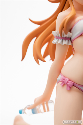 俺の妹がこんなに可愛いわけがない。 高坂桐乃 MIZUGIバージョン　オルカトイズ　画像　フィギュア　サンプル　レビュー　ハミ乳　内嶋靖浩　essence.　34