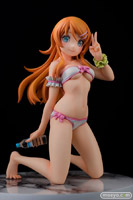 俺の妹がこんなに可愛いわけがない。 高坂桐乃 MIZUGIバージョン　オルカトイズ　画像　フィギュア　サンプル　レビュー　ハミ乳　内嶋靖浩　essence.　46