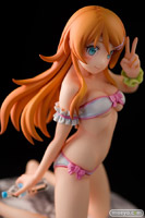 俺の妹がこんなに可愛いわけがない。 高坂桐乃 MIZUGIバージョン　オルカトイズ　画像　フィギュア　サンプル　レビュー　ハミ乳　内嶋靖浩　essence.　47