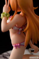 俺の妹がこんなに可愛いわけがない。 高坂桐乃 MIZUGIバージョン　オルカトイズ　画像　フィギュア　サンプル　レビュー　ハミ乳　内嶋靖浩　essence.　49