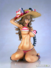 絶対令虎 Creator's Choice Color.　マウスユニット　画像　フィギュア　サンプル　レビュー　キャストオフ　おっぱい　日焼け　cigua　03