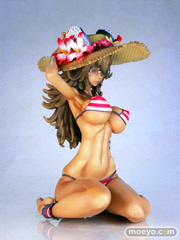 絶対令虎 Creator's Choice Color.　マウスユニット　画像　フィギュア　サンプル　レビュー　キャストオフ　おっぱい　日焼け　cigua　04