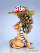 絶対令虎 Creator's Choice Color.　マウスユニット　画像　フィギュア　サンプル　レビュー　キャストオフ　おっぱい　日焼け　cigua　08