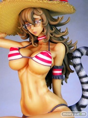 絶対令虎 Creator's Choice Color.　マウスユニット　画像　フィギュア　サンプル　レビュー　キャストオフ　おっぱい　日焼け　cigua　17