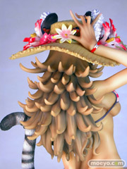 絶対令虎 Creator's Choice Color.　マウスユニット　画像　フィギュア　サンプル　レビュー　キャストオフ　おっぱい　日焼け　cigua　18