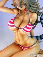 絶対令虎 Creator's Choice Color.　マウスユニット　画像　フィギュア　サンプル　レビュー　キャストオフ　おっぱい　日焼け　cigua　19