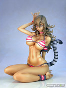 絶対令虎 Creator's Choice Color.　マウスユニット　画像　フィギュア　サンプル　レビュー　キャストオフ　おっぱい　日焼け　cigua　20