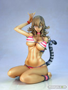 絶対令虎 Creator's Choice Color.　マウスユニット　画像　フィギュア　サンプル　レビュー　キャストオフ　おっぱい　日焼け　cigua　21