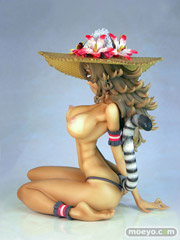 絶対令虎 Creator's Choice Color.　マウスユニット　画像　フィギュア　サンプル　レビュー　キャストオフ　おっぱい　日焼け　cigua　37