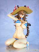 絶対令虎 マウスユニット　画像　フィギュア　サンプル　レビュー　キャストオフ　おっぱい　cigua　09