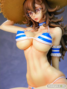 絶対令虎 マウスユニット　画像　フィギュア　サンプル　レビュー　キャストオフ　おっぱい　cigua　18