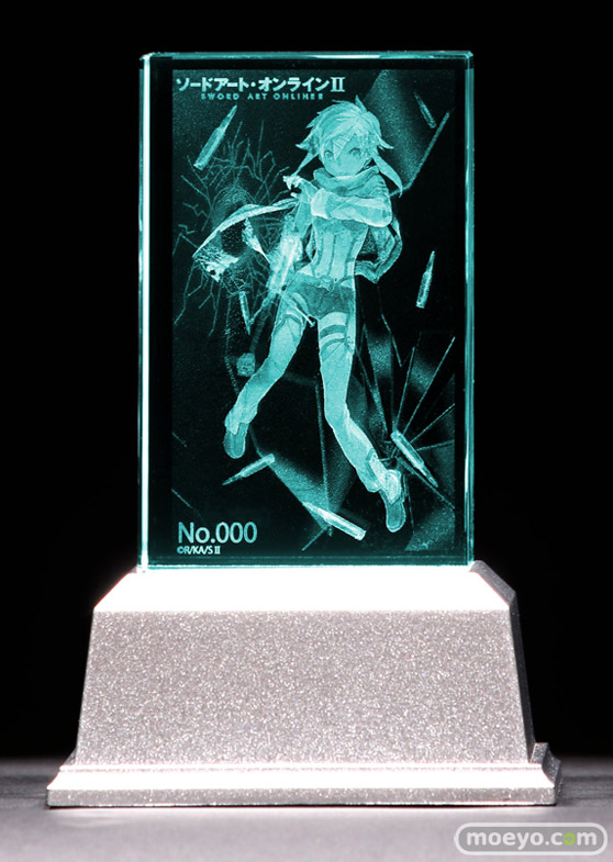 ソードアート・オンラインII シノン プレミアムクリスタル LEXACT 画像 サンプル レビュー 01