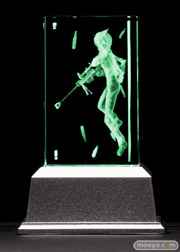 ソードアート・オンラインII シノン プレミアムクリスタル LEXACT 画像 サンプル レビュー 05