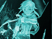 「ソードアート・オンラインⅡ　シノン　プレミアムクリスタル（シリアルナンバー入り）」 ご予約開始！