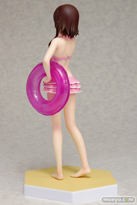 BEACH QUEENS ニセコイ 小野寺小咲　ウェーブ　フィギュア　画像　レビュー　サンプル　水着　02