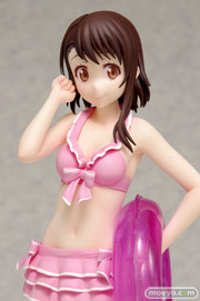 BEACH QUEENS ニセコイ 小野寺小咲　ウェーブ　フィギュア　画像　レビュー　サンプル　水着　04