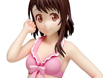 ウェーブ「BEACH QUEENS ニセコイ 小野寺小咲」 新作フィギュア彩色サンプル画像レビュー