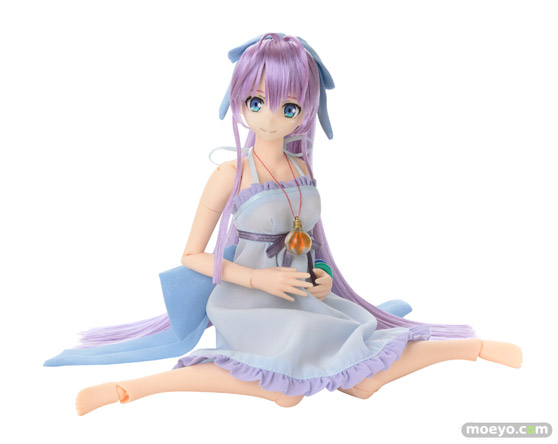 ピュアニーモ キャラクターシリーズ No.84 龍ヶ嬢七々々の埋蔵金 龍ヶ嬢七々々 完成品ドール アゾン　フィギュア　画像　サンプル　レビュー　03