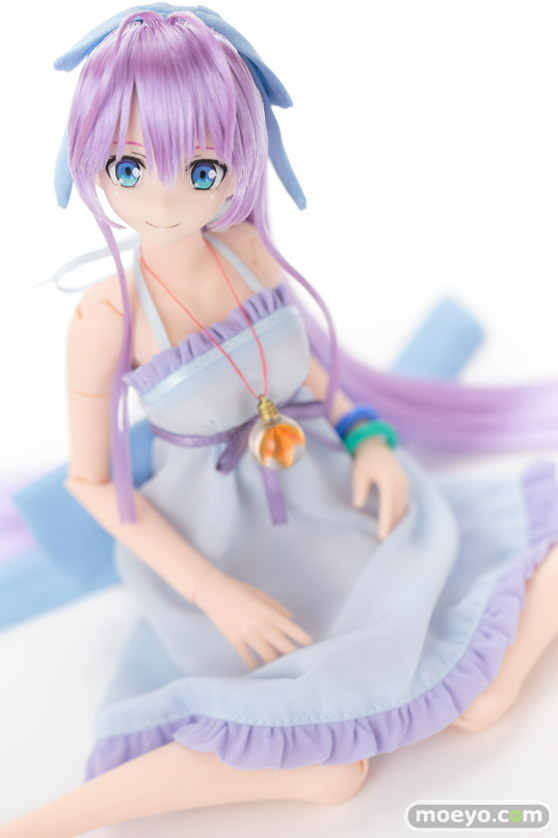 ピュアニーモ キャラクターシリーズ No.84 龍ヶ嬢七々々の埋蔵金 龍ヶ嬢七々々 完成品ドール アゾン　フィギュア　画像　サンプル　レビュー　04