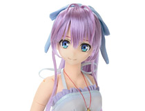 二〇二号室の可愛い地縛霊「七々々」が登場！「ピュアニーモ キャラクターシリーズ No.84 龍ヶ嬢七々々の埋蔵金 龍ヶ嬢七々々」 予約開始！