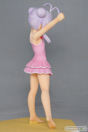 BEACH QUEENS のんのんびより 宮内れんげ　ウェーブ　フィギュア　画像　サンプル　レビュー　03