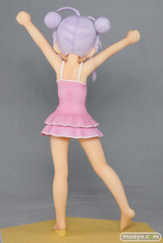 BEACH QUEENS のんのんびより 宮内れんげ　ウェーブ　フィギュア　画像　サンプル　レビュー　04