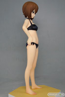 BEACH QUEENS ガールズ&パンツァー 西住まほ ウェーブ フィギュア 画像 サンプル レビュー 03