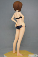 BEACH QUEENS ガールズ&パンツァー 西住まほ ウェーブ フィギュア 画像 サンプル レビュー 04