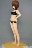 BEACH QUEENS ガールズ&パンツァー 西住まほ ウェーブ フィギュア 画像 サンプル レビュー 07