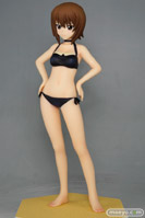 BEACH QUEENS ガールズ&パンツァー 西住まほ ウェーブ フィギュア 画像 サンプル レビュー 08