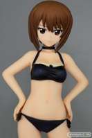 BEACH QUEENS ガールズ&パンツァー 西住まほ ウェーブ フィギュア 画像 サンプル レビュー 09