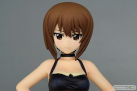 BEACH QUEENS ガールズ&パンツァー 西住まほ ウェーブ フィギュア 画像 サンプル レビュー 10