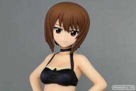 BEACH QUEENS ガールズ&パンツァー 西住まほ ウェーブ フィギュア 画像 サンプル レビュー 11