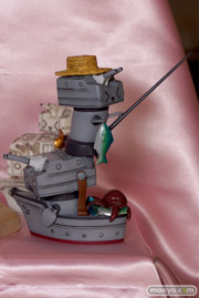 やわうな HOBBY ROUND(ホビーラウンド) 12 画像 フィギュア サンプル レビュー 個人 ディーラー アマチュア レーベ パンツ 06