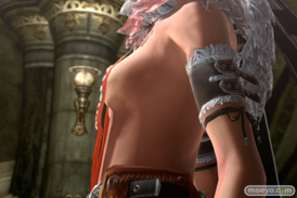 お姉チャンバラZ2 ~カオス~ PS4 プレイステーション4 エロコス バナナ&ストロベリー きわどい水着 画像 股間にバナナ 26