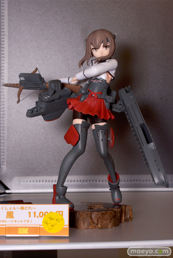 83℃　HOBBY ROUND（ホビーラウンド） 12　画像　フィギュア　サンプル　レビュー　個人　ディーラー　アマチュア　そに子　大鳳　　05