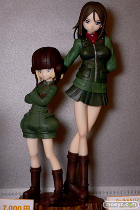 83℃　HOBBY ROUND（ホビーラウンド） 12　画像　フィギュア　サンプル　レビュー　個人　ディーラー　アマチュア　そに子　大鳳　　11