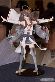 GOMUO(2)　HOBBY ROUND（ホビーラウンド） 12　画像　フィギュア　サンプル　レビュー　個人　ディーラー　アマチュア　金剛改二　04